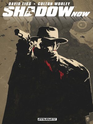 cover image of The Shadow Now